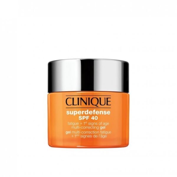 Clinique Superdefense SPF 40 Gel Multi-Correction Fatigue