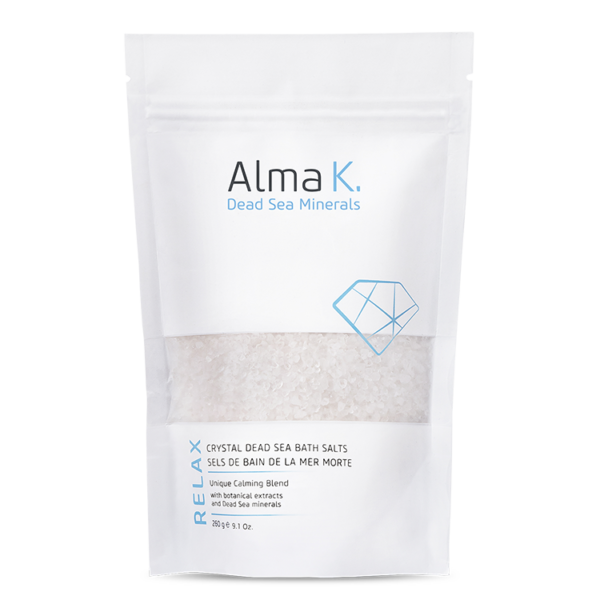 CRYSTAL DEAD SEA BATH SALTS