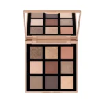NUDA WARM - EYE PALETTE