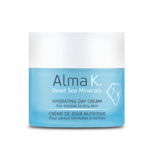 HYDRATING DAY CREAM FOR NORMAL TO DRY SKIN