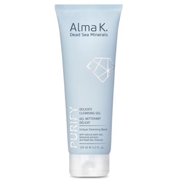 DELICATE CLEANSING GEL