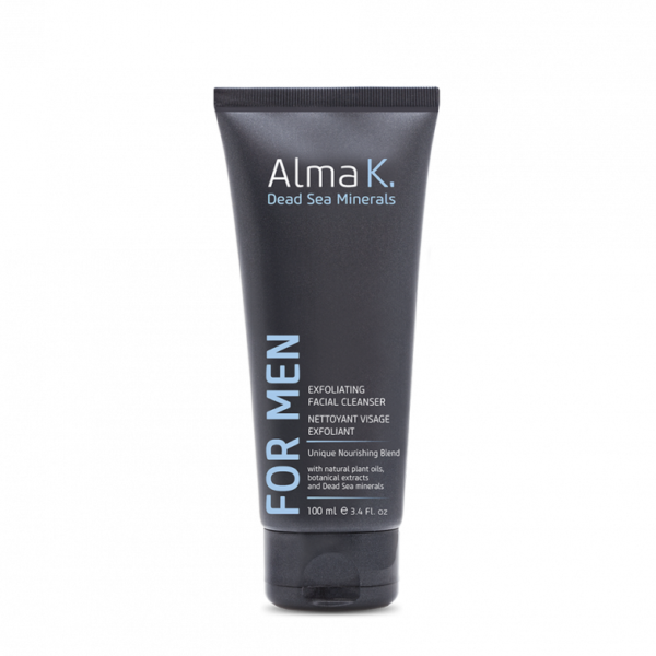 EXFOLIATING FACIAL CLEANSER