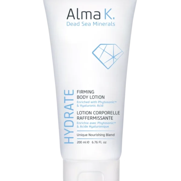 FIRMING BODY LOTION ENRICHED WITH PHYTOSONIC? & HYALURONIC ACID