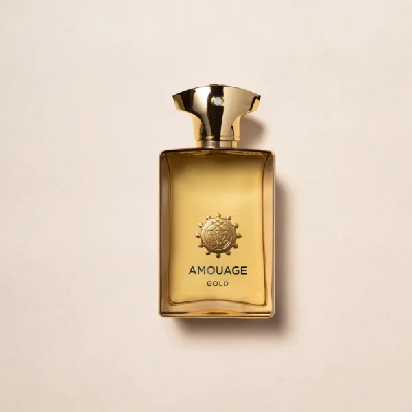 GOLD MAN EDP | WOODY CHYPRE