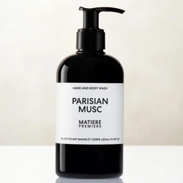 PARISIAN MUSC Body Wash