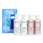 HEAD TO TOE ESSENTIALS TRAVEL KIT