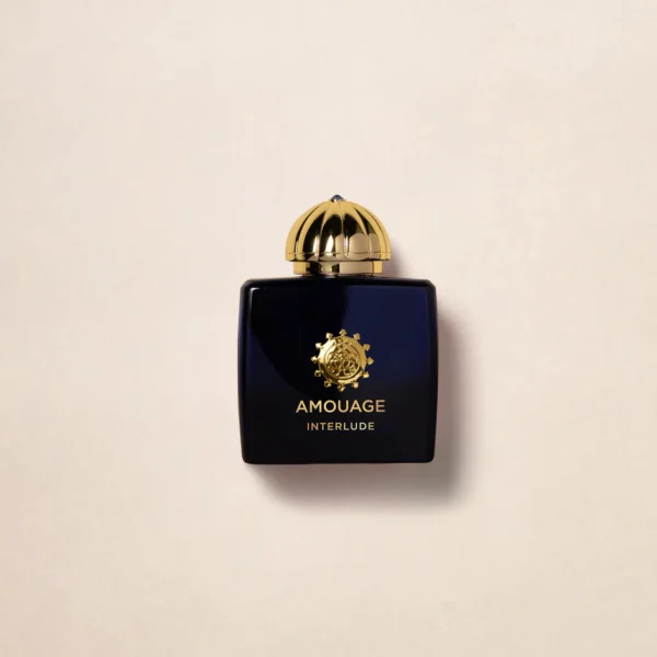 INTERLUDE WOMAN EDP | CHYPRE | FLORAL