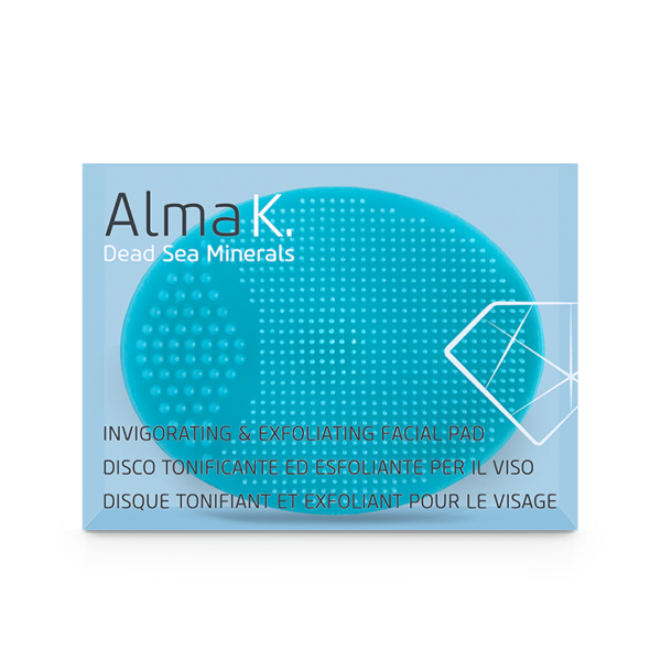 EXFOLIATING FACIAL PAD