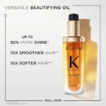 Elixir Ultime Refillable Hydrating Hair Oil - Image 3