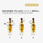 Elixir Ultime Refillable Hydrating Hair Oil? (REFILL) - Image 3
