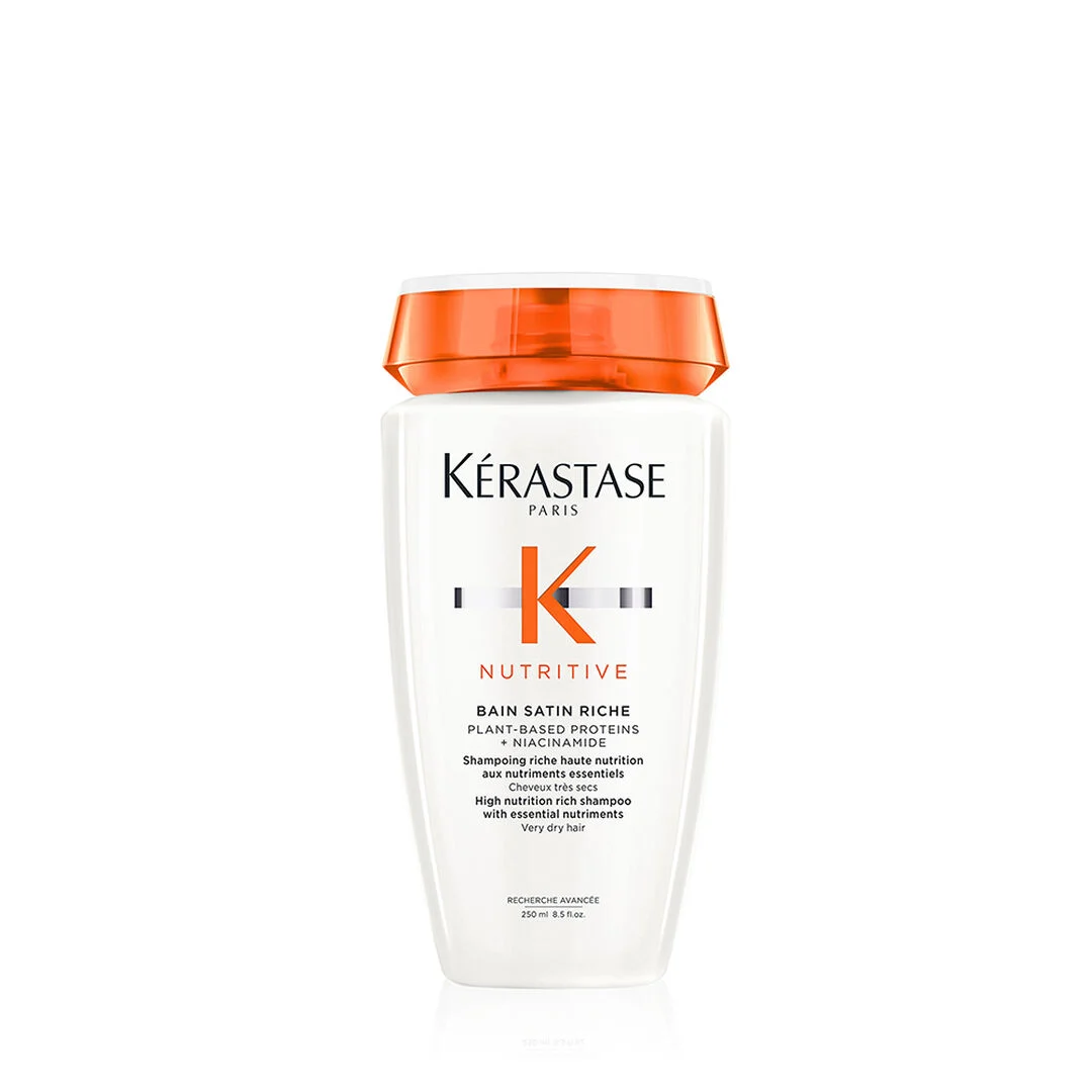 Kerastase-Nutritive-bain-satin-riche-shampoo.webp Nutritive Bain Satin Riche Shampoo - Image 1