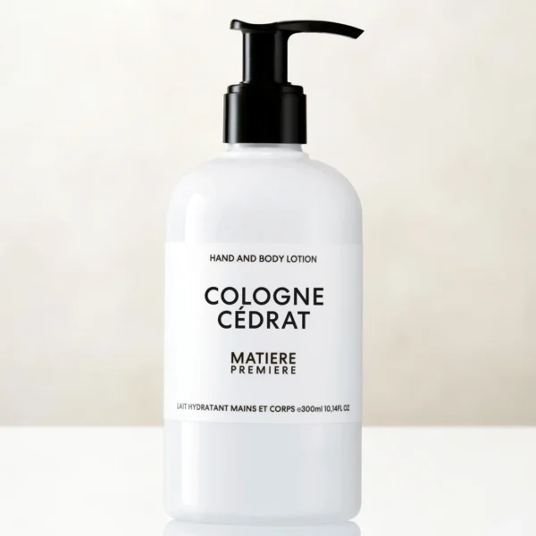 COLOGNE CEDRAT Body Lotion