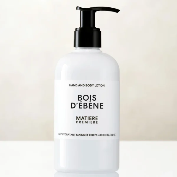 BOIS D'EBENE Body Lotion