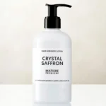 CRYSTAL SAFFRON Body Lotion