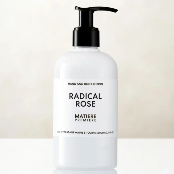 RADICAL ROSE Body Lotion