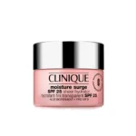 CLINIQUE MOISTURE SURGE  SPF 25 SHEER HYDRATOR