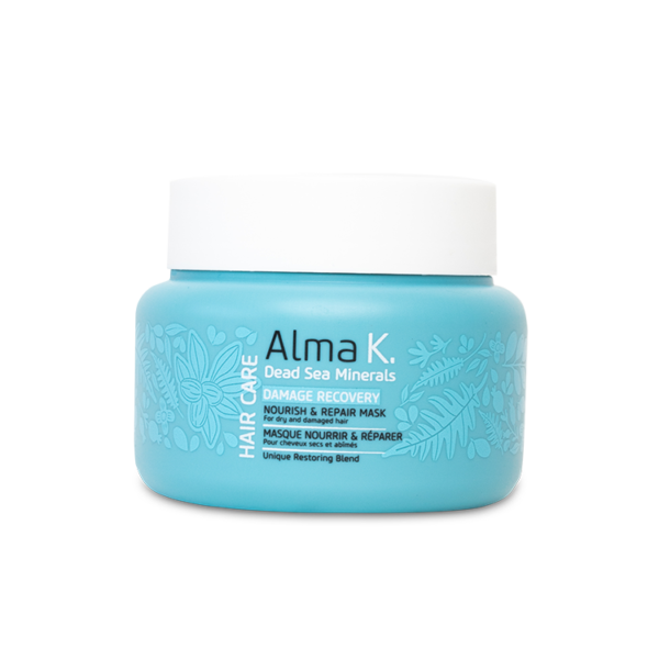 NOURISH & REPAIR HAIR MASK