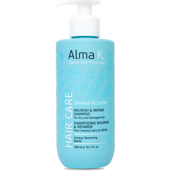 NOURISH & REPAIR SHAMPOO