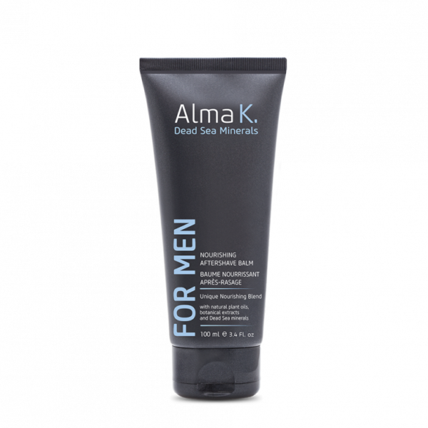 NOURISHING AFTERSHAVE BALM