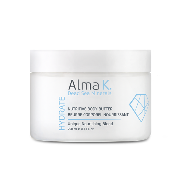 NUTRITIVE BODY BUTTER