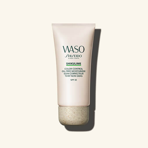 PDP_21AW_Ingredients_WASO_03-1.jpg Shiseido Non-Greasy Complexion Corrector SPF30 - Image 1