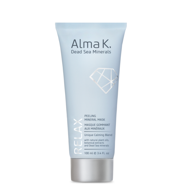 PEELING MINERAL MASK