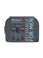 ALMA K RECHARGE FOR MEN TRAVEL KIT