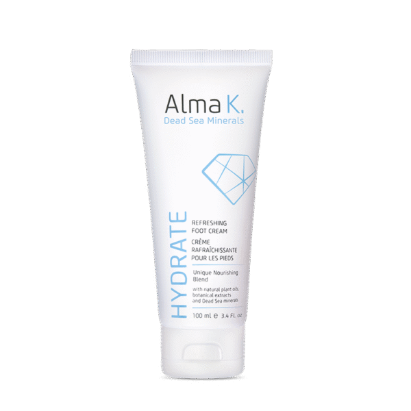 REFRESHING FOOT CREAM