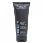 REFRESHING SHAMPOO & SHOWER GEL