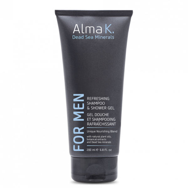 REFRESHING SHAMPOO & SHOWER GEL