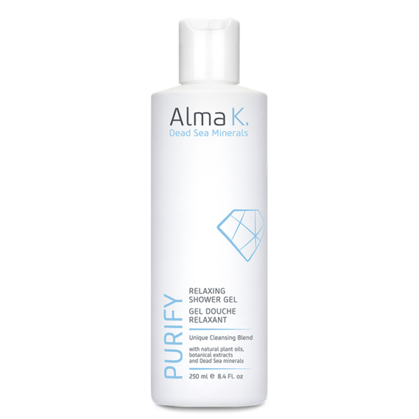 RELAXING SHOWER GEL