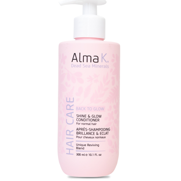SHINE & GLOW CONDITIONER