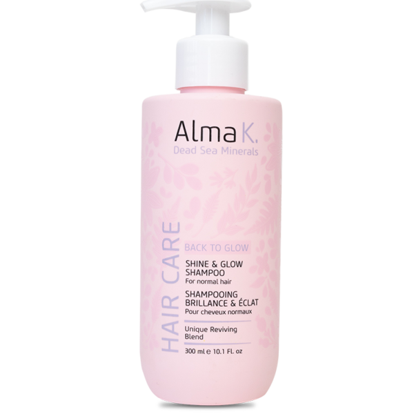 SHINE & GLOW SHAMPOO