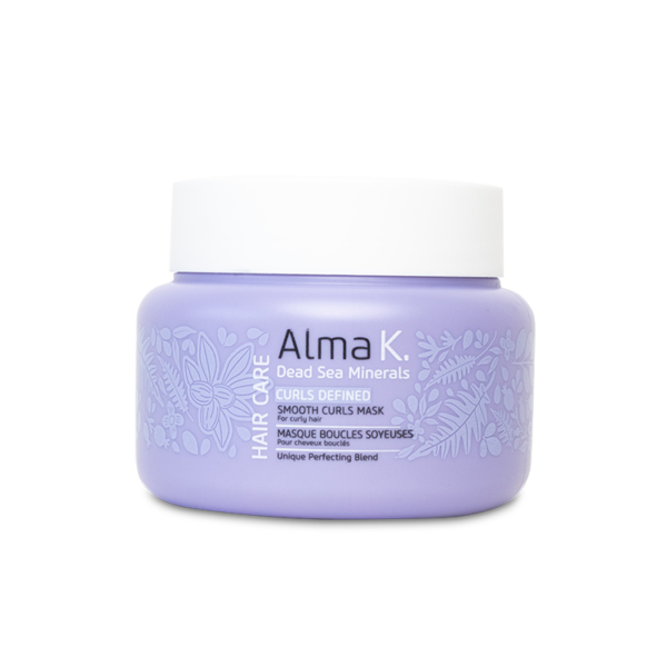 SMOOTH CURLS HAIR MASK