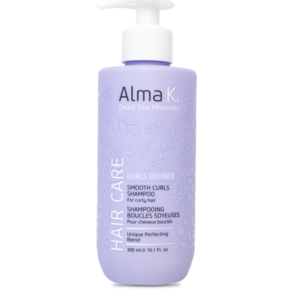 SMOOTH CURLS SHAMPOO