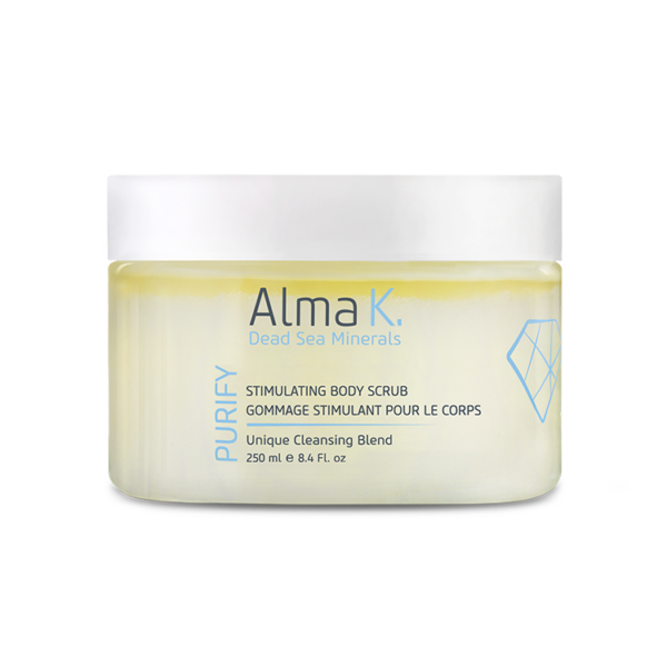 STIMULATING BODY SCRUB