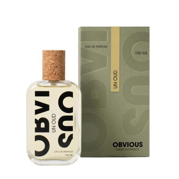 OBVIOUS Un Oud Eau de parfum