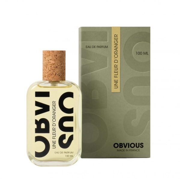 OBVIOUS Une Fleur d?Oranger Eau de Parfum