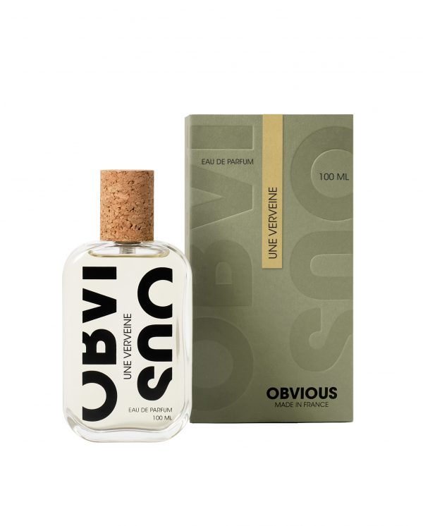 UNE-VERVEINE-600x746-1.jpg OBVIOUS Une Verveine Eau de Parfum - Image 1
