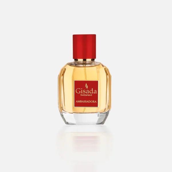 Gisada Switzerland Ambassadora Eau de Parfume