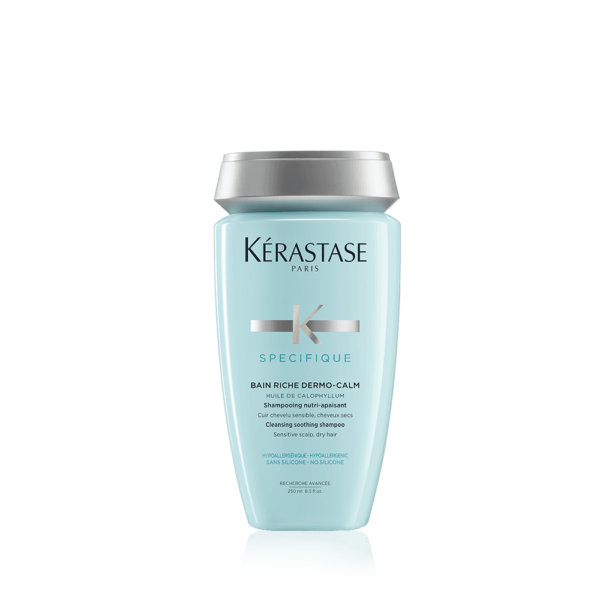 K?rastase Sp?cifique Bain Riche Dermo-Calm Shampoo Sensitive scalp Dry Hair
