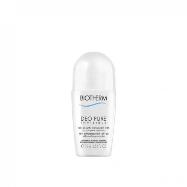 Biotherm Deo Pure Invisible 48h Antiperspirant