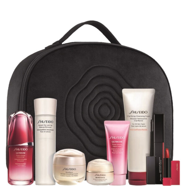 SHISEIDO Blockbuster Vanity Kit