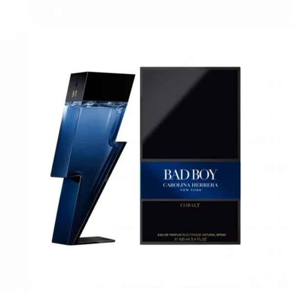 Carolina Herrera Bad Boy Cobalt Parfum Electrique
