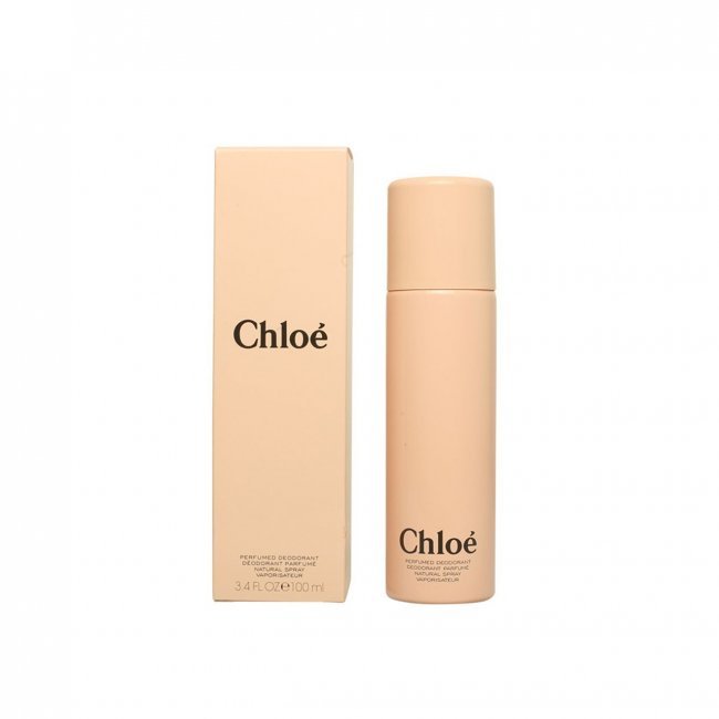 chloe-perfumed-deodorant-100ml.jpg Chloe Deodorant - Image 1