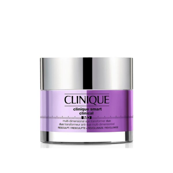 CLINIQUE SMART CLINICAL MD MULTI-DIMENSIONAL ANTI-AGING TRANSFORMER REVOLUMISE