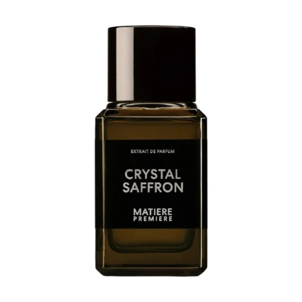 CRYSTAL SAFFRON Extrait de Parfum