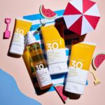 Clarins Sun Care Body Oil-in-Mist UVA/UVB 30 - Image 2