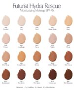 Estee Lauder Futurist Hydra Rescue Moisturizing Foundation SPF 45 - Image 3