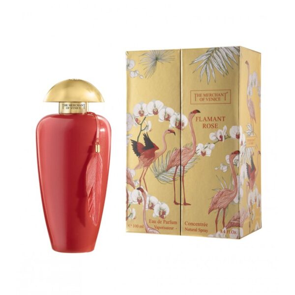 The Merchant Of Venice Flamant Rose Eau De Parfum